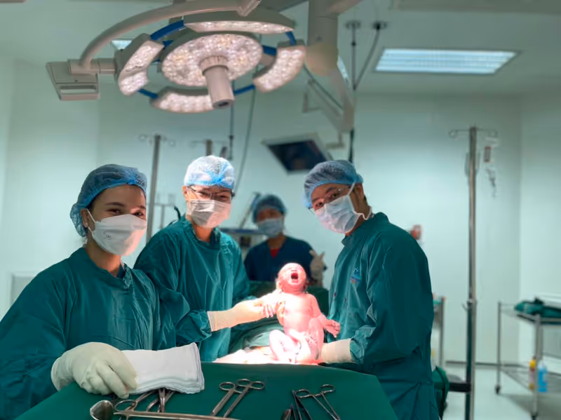 Bác sĩ chuyên khoa IVF Biên Hòa